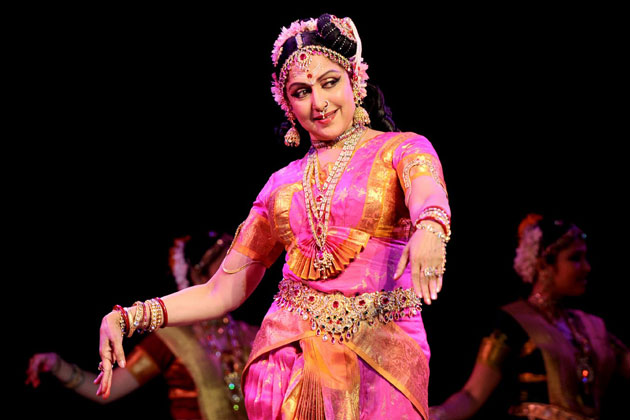 I miss classical dance in today's films: Hema Malini 